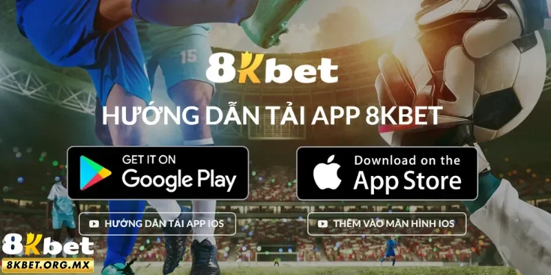Câu hỏi về ứng dụng 8Kbet